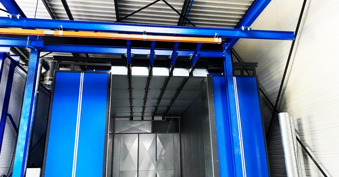 Railtechniek, conveyor, system, monorail, Power &amp; Free